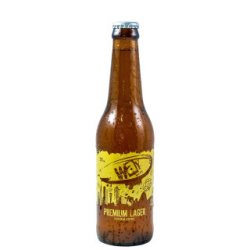 Cerveja Way Beer Premium Lager 600ml - Imigrantes Bebidas