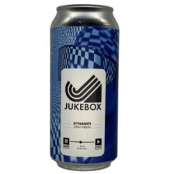 Brasserie Jukebox Dynamite