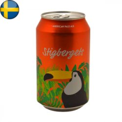 Stigbergets Bryggeri American Pale Ale Amarillo Citra Stigbergets Bryggeri American Pale Ale Amarillo Citra