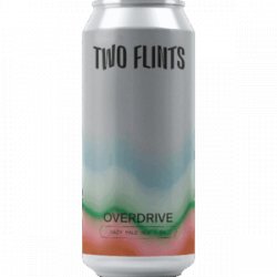 Two Flints Brewery Overdrive