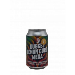 Dugges Brygerri Lemon Curd Mega - Proost Craft Beer