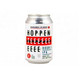 Hofbrouwerij Reijngoud Hoppentee - Double IPA - Hoptimaal