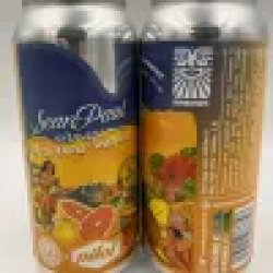 Sureshot Brewing Sean Paul Surfing Experience