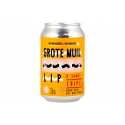 Hofbrouwerij Reijngoud Grote Muil Dikke Lip! - Hoptimaal