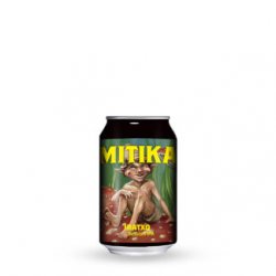 Mitika Pack 4 x Lata 44cl IRATXO Session IPA - Mitika