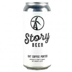 Altamont Story Beer Oat Coffee Porter - CraftShack