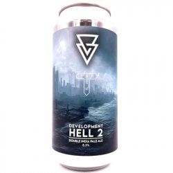 Azvex Brewing Company x Track Brewing - Development Hell 2 - Hop Craft Beers