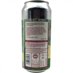 Left Handed Giant WHIPP: Cherry, Choc, Ripple