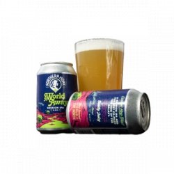 Northern Monk World Away IPA 4,5% 330ml - Drink Station