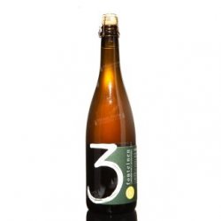 3 Fonteinen 3F Kweepeer Oogst 2021 #51 75cl - Belgas Online