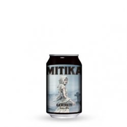 Mitika Pack 4 x Lata 33cl Gerixeti Hazy IPA - Mitika