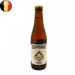 Brouwerij Het Nest SchuppenBoer Tripel