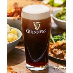 Guinness Pint Glass - De Biersalon