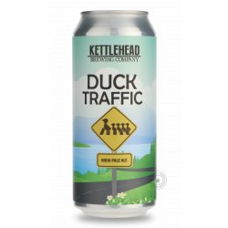 Kettlehead Duck Traffic - Beer Republic