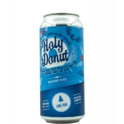 Lone Pine Brewing Co Holy Donut Blueberry Glaze - J&B Craft Drinks