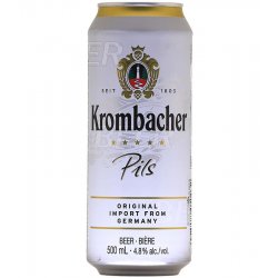 Krombacher Pils