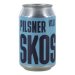 Skossa Pilsner 33 Cl. (lattina) (alcohol free) 