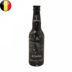 Brouwerij Kompel Kompel Nostalgia Collection "D