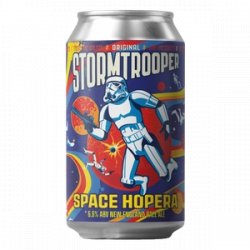 Original Stormtrooper Beer Space Hopera NEPA 6,6% 330ml - Drink Station