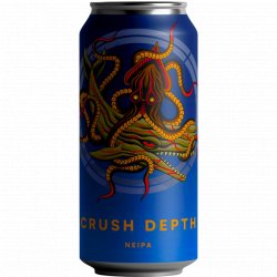 Otherworld Brewing - Crush Depth - Left Field Beer