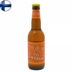 The Flying Dutchman Nomad Brewing Company More Dry And Sour Than Your Mother In Law SAISON