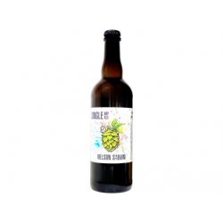 Mazák - 13° Single Hop Ale Nelson Sauvin - 0,75l sklo 5,5% alk. - Beer Butik