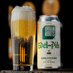 Urban Roots Brewing & Smokehouse Edel-Pils