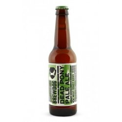 Brewdog Dead Pony Pale Ale 33cl - Belbiere