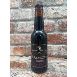 Bronckhorster Brewing Company Midnightporter