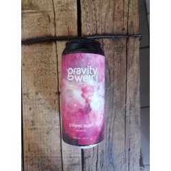Gravity Well Brewing Co Cosmic Dust