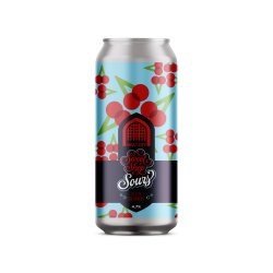 Vault City - Fizzy Cherries - Sour   - Hops and Hampers