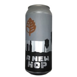 Wood Brothers Brewing Co. A New Hop