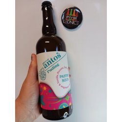 Antoš Puding Pastry Sour I 20°7,6% 0,7l - Pivní lednice
