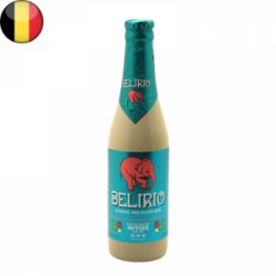 Delirium - Huyghe Brewery Delirio