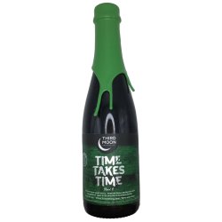 Third Moon Brewing Company Time Takes Time - Blend 4