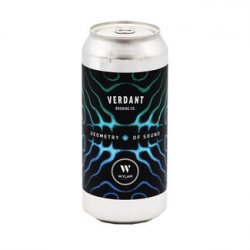 Verdant Brewing Co Geometry of Sound
