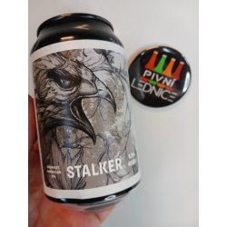 Falkon Stalker IPA 16°6,9% 0,3l - Pivní lednice