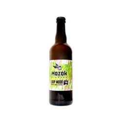 Mazák - 16°Loop Mood NEIPA - 0,75l sklo 6,6% alk. - Beer Butik