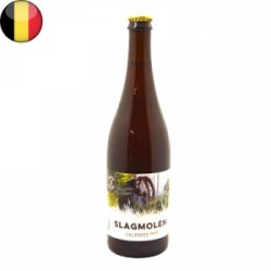 Microbrouwerij Mølder & Coöp. Slagmolen Calvados Barrel Aged