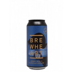 Brewheart Jerry Was A Hazecar Driver (Blue Edition) - Proost Craft Beer