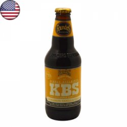 Founders KBS Cinnamon Vanilla Cocoa