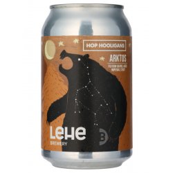 Hop Hooligans  Lehe - Arktos: Fiji Rum (2022) - Beerdome