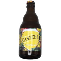 Kasteel Brouwerij Vanhonsebrouck Kasteel Tropical