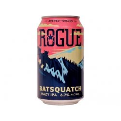 Rogue Batsquatch Rogue Batsquatch