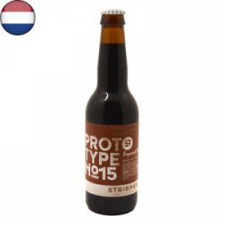 Strieper Craft Beer Company Prototype No15 Imperial March Stout Strieper Craft Beer Company Prototype No15 Imperial March Stout