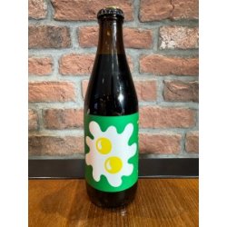 Barrel Aged Eton Mess Brush  Omnipollo - The Hoptimist