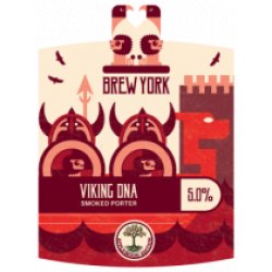 Brew York Viking DNA (Cask) - Pivovar