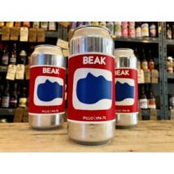 Beak  Pillo  IPA - Wee Beer Shop