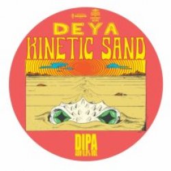 Deya Kinetic Sand (Keg) - Pivovar