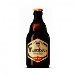 Maredsous 8 Bruin 330ml - Beer World Perú